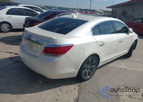 2011 Buick Lacrosse Cxs z USA, uszkodzony, nr VIN 1G4GE5GD5BF265367